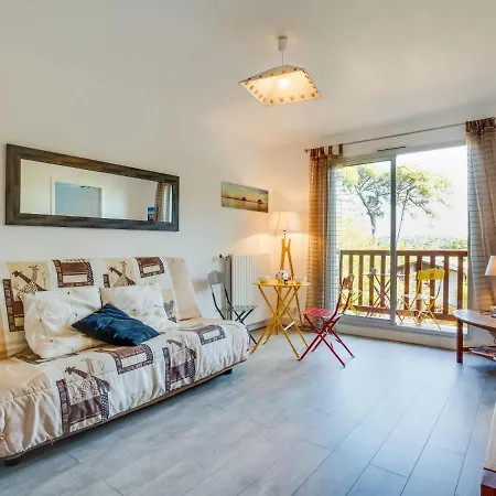 Apartment Le Parc By Interhome