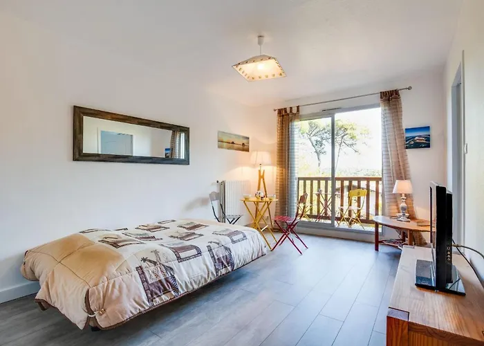 Le Parc By Interhome * Arcachón