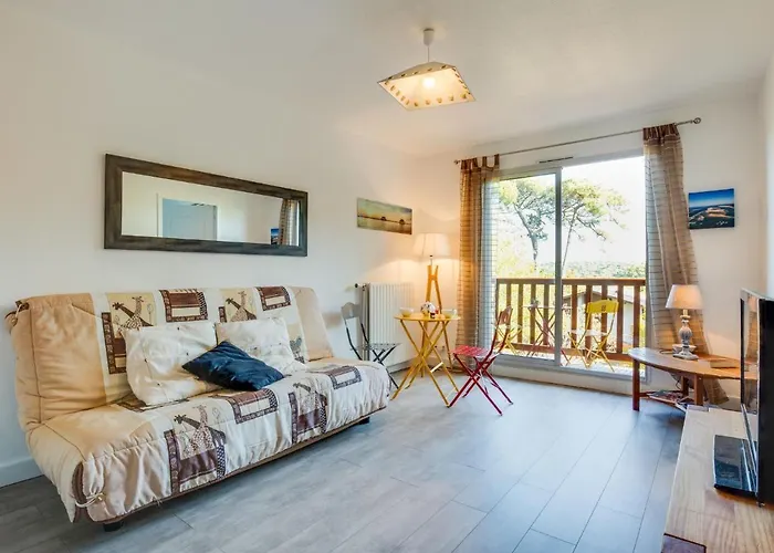 Apartamento Le Parc By Interhome