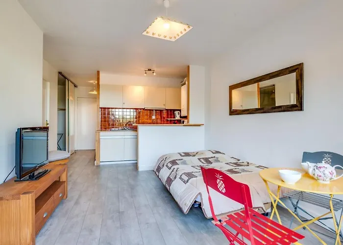 Le Parc By Interhome Apartamento *