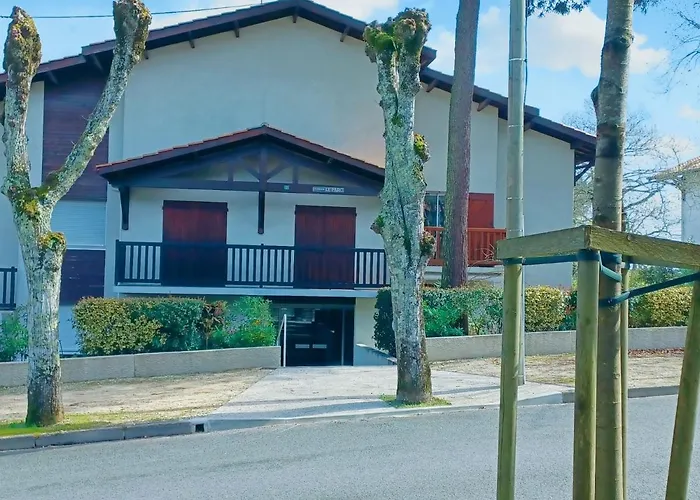 Le Parc By Interhome Apartamento